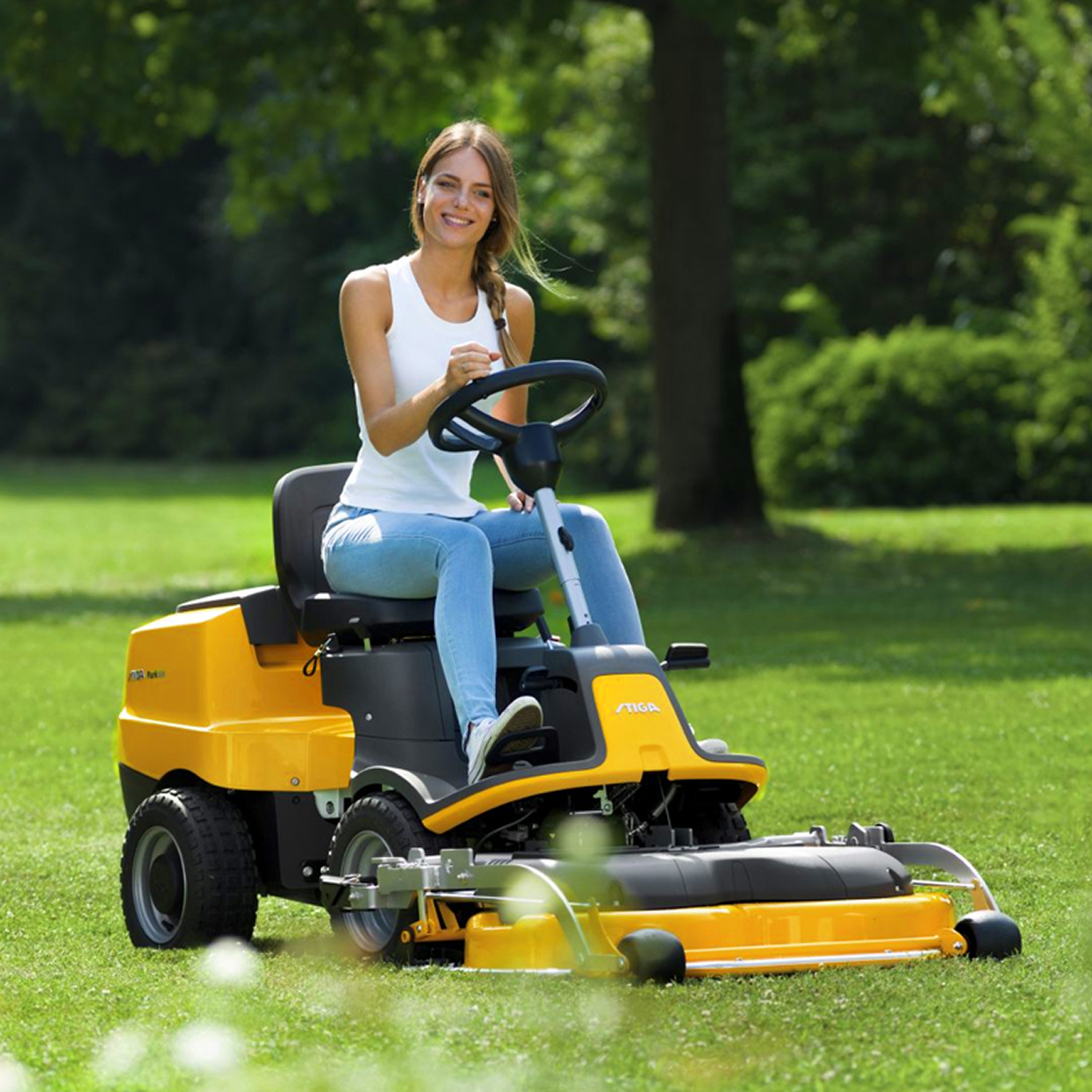 STIGA Park 2WD